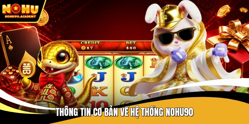 Thông tin cơ bản về hệ thống NOHU90